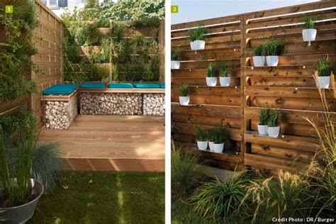 Solutions Pour Cr Er Un Jardin Vertical Habillage Mur Exterieur