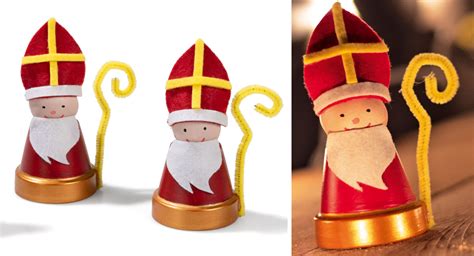 Kreative Karten Der Heilige Nikolaus