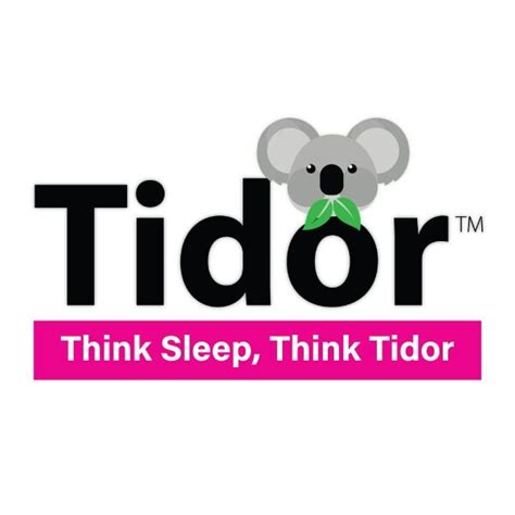 Shop online with Tidor now! Visit Tidor on Lazada.