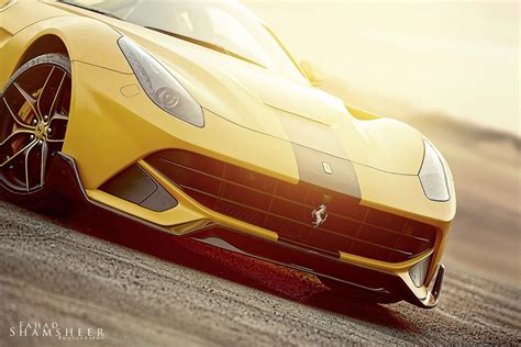 2013 Ferrari F12 Berlinetta Spia Middle East Edition By Dmc