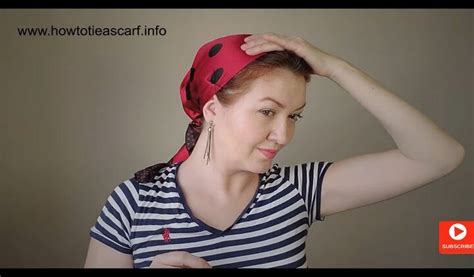 3 Easy Headscarf Hacks To Prevent Slipping Fabric Recommendations Upstyle