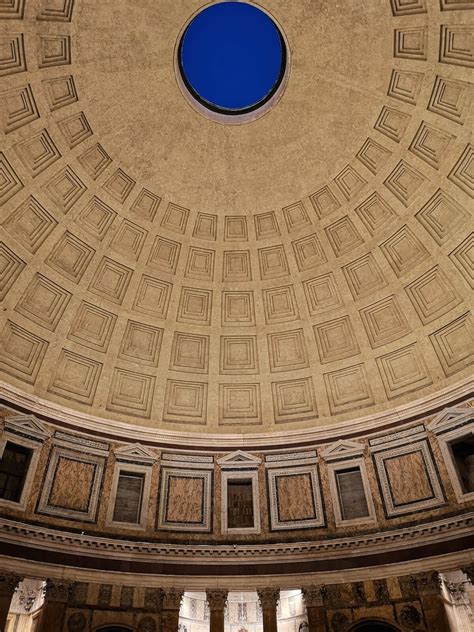 Pantheon Interior Construction 1