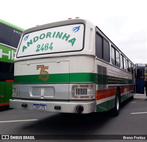 Empresa De Transportes Andorinha 2464 Em Barueri Por Breno Freitas ID