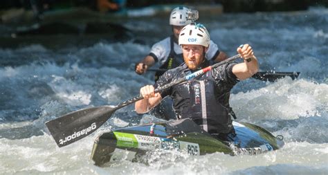 Cano Kayak Descente La Razzia De Dazeur Et Fontaine