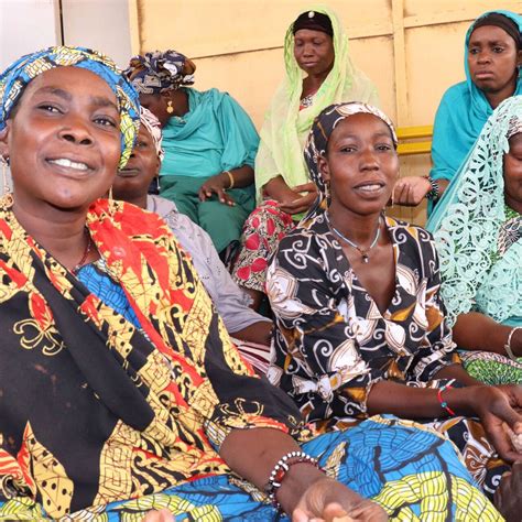 womens resilience  mali aminas story  irc
