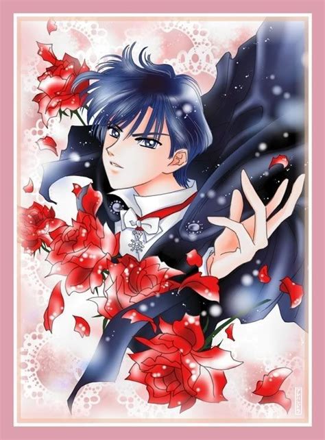 Viewing Darien Chiba Tuxedo Kamen S Profile Profiles V2 Fond D écran Sailor Moon Sailor