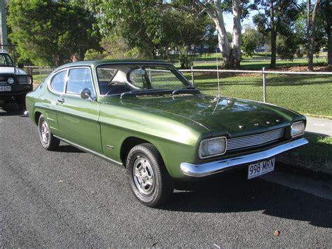 Ford Capri 1600 Immaculate Capri Classic Cars Australia Flickr