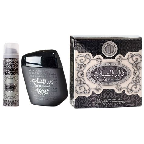 Ard Al Zaafaran Perfume Dar Al Shabaab 50 Ml Deo Eau De Parfum 100ml