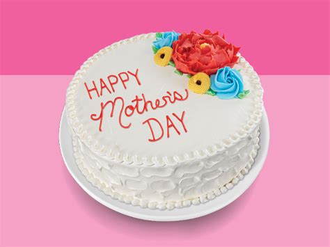 Baskin Robbins Information To An Wonderful Mom S Day Tasty Made Simple