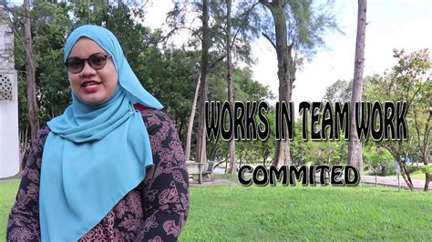 Video Visume Nurul Amira Binti Sulaiman Youtube