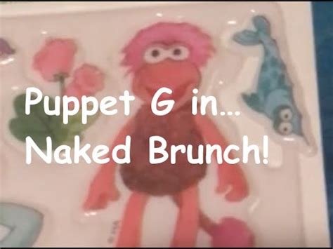 Puppet G In Naked Brunch YouTube