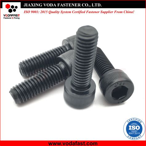 Vodafast Alloy Steel Hex Socket Cap Screw Din China Socket Head