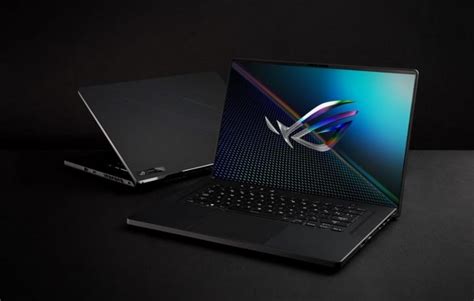 Asus Luncurkan Rog Zephyrus M Laptop Gaming Pertama Dengan Layar