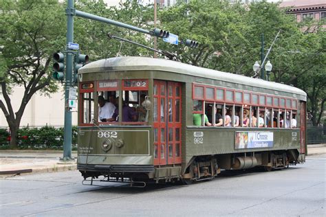 New Orleans Streetcar Wallpapers Wallpaper Cave