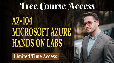 Free Access Az Microsoft Azure Hands On Labs Youtube