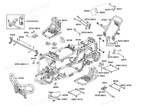 Pi Ces Maxxer I Se Irs Euro Lc He Pi Ces Kymco Neuves D Origine