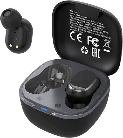 Htc True Wireless Bluetooth Earbuds In Ear Headphones Noise