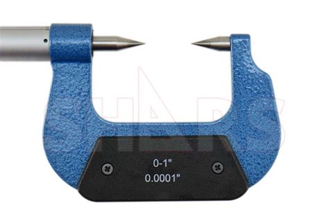 0 1 Point Micrometer