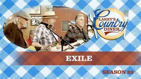 Exile On Larry S Country Diner Season 22 Full Episode Youtube