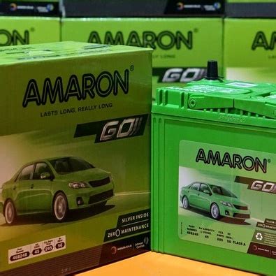 Jual Aki Amaron D L Mobil Pajero Dakar Fortuner Hilux Triton Double