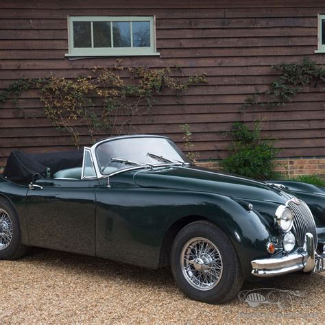 Car Jaguar XK150 3 8 Litre Drophead Coupé 1959 for sale PostWarClassic