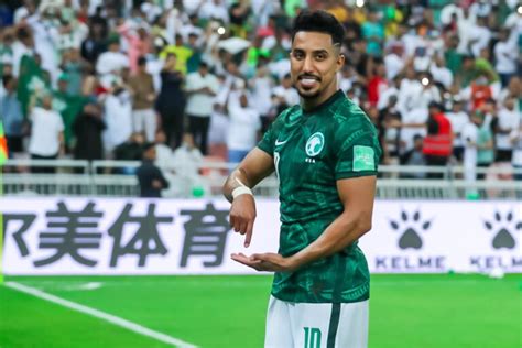 الكشف عن موقف سالم الدوسري من خوض كأس العالم مع المنتخب