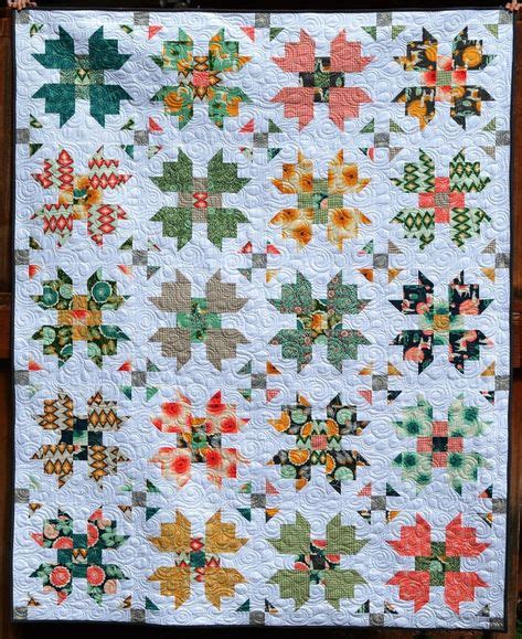 32 Floral Quilt Patterns ideas | quilt patterns, floral quilt, floral ...