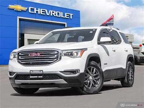 2017 GMC Acadia SLT-1 SLT-1|AWD|NAV|SUNROOF|REAR PARK ASSIST|BOSE AUDIO|HEATED SEATS|TRAILER PKG ...