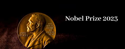 Nobel Prize 2023- Current Affairs for UPSC