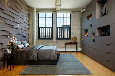 17 Incredible Industrial Bedroom Interior Designs For Your Daily ...