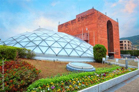 Nagasaki, Japan - Nov 29 2022: Nagasaki Atomic Bomb Museum is a ...