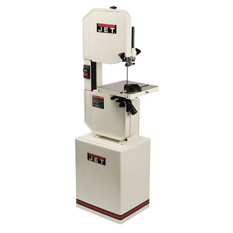 J 8201VS 14 Wood Metal Vertical Variable Speed Bandsaw 1 Ph JET