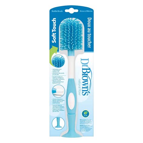 Deluxe Baby Bottle Brush Bubbleeboo