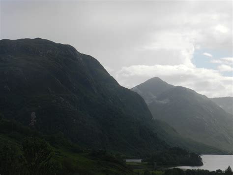 Wallpaper Landscape Hill Lake Nature Fjord Valley Mountain Pass