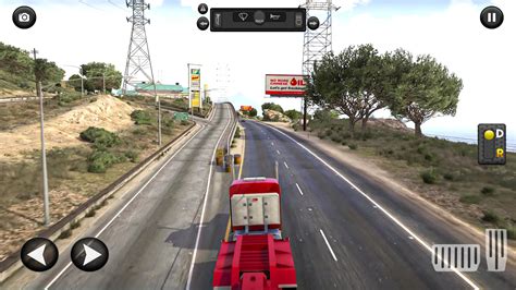 Truck Driving Simulator Games APK for Android Download