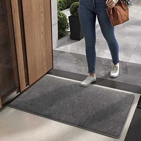 Color G Door Mat 50 X 80 Cm Front Door Mat Indoor Washable Doormat