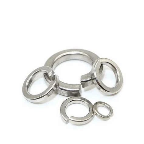 Stainless Steel Spring Washer Inner Diameter Mm At Rs Piece In