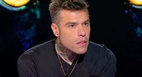 Fedez Parla Per La Prima Volta Della Presunta Rissa Che Lo Ha Coinvolto