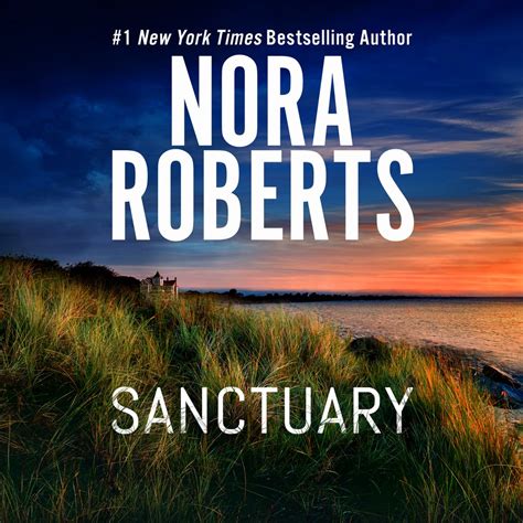 Sanctuary by Nora Roberts - Audiobook