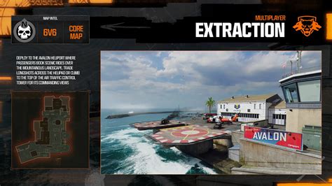 Call Of Duty Guides Black Ops 6 Multiplayer Map Guide — Extraction