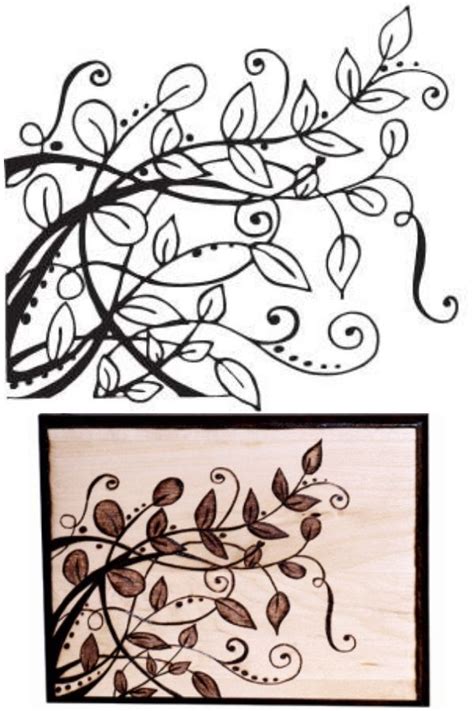 Free Wood Burning Patterns For Beginners