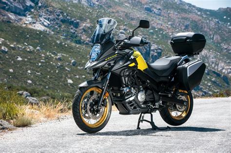 Suzuki V-Strom 650XT ABS Images [HD]: Photo Gallery of Suzuki V-Strom ...