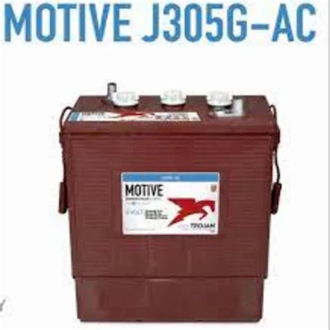 Trojan Battery Trojan Battery 6 Volt 225ah Model Motive T 105