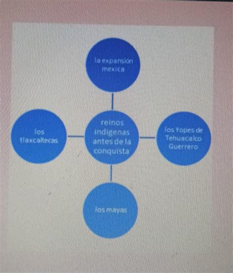 Por Favor Ayuda Respondan Despues Completa El Siguiente Esquema De