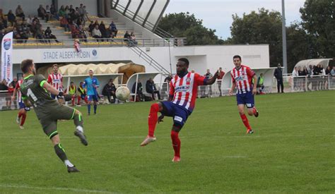 Les Sables D Olonne La Passe De Quatre Pour Les Footballeurs Du Fcoc