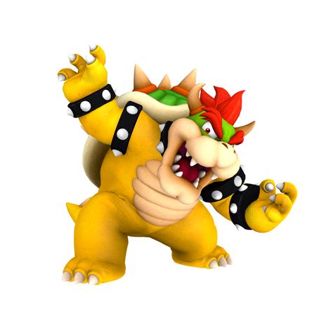 Bowser Legacy 2022 Render By Bandicootbrawl96 On Deviantart