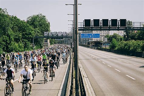 Sternfahrt Ein Stern Rollte Durch Berlin Adfc Berlin