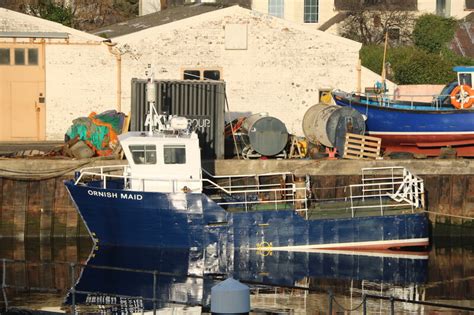 Ornish Maid Girvan Billy McCrorie Cc By Sa 2 0 Geograph Britain