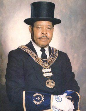 R I P Deary Vaughn Sovereign Grand Commander Of AASR SJ PHA Past