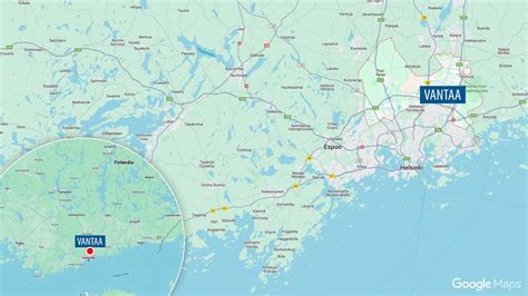 Finlandia Strzelanina w szkole w mieście Vantaa Zaatakował 12 latek